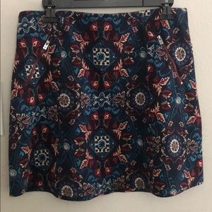 Hollister skirt L